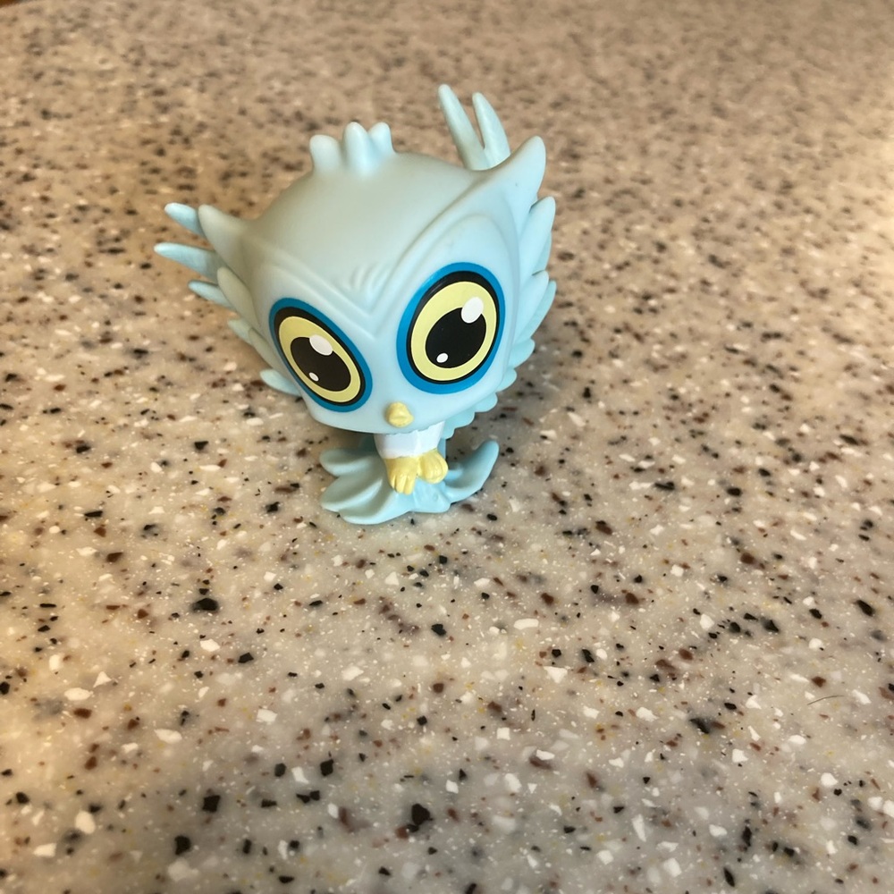 Monster High Sir Hoot-A-Lot